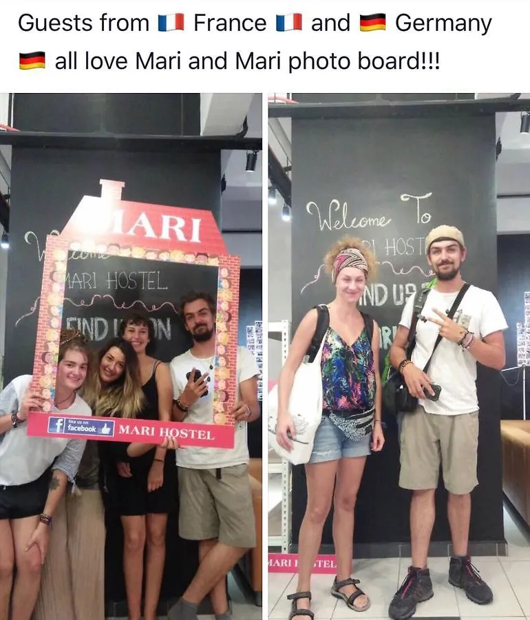 Mari Hostel Ipoh