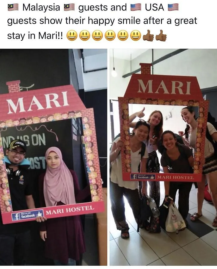 Mari Hostel Ipoh
