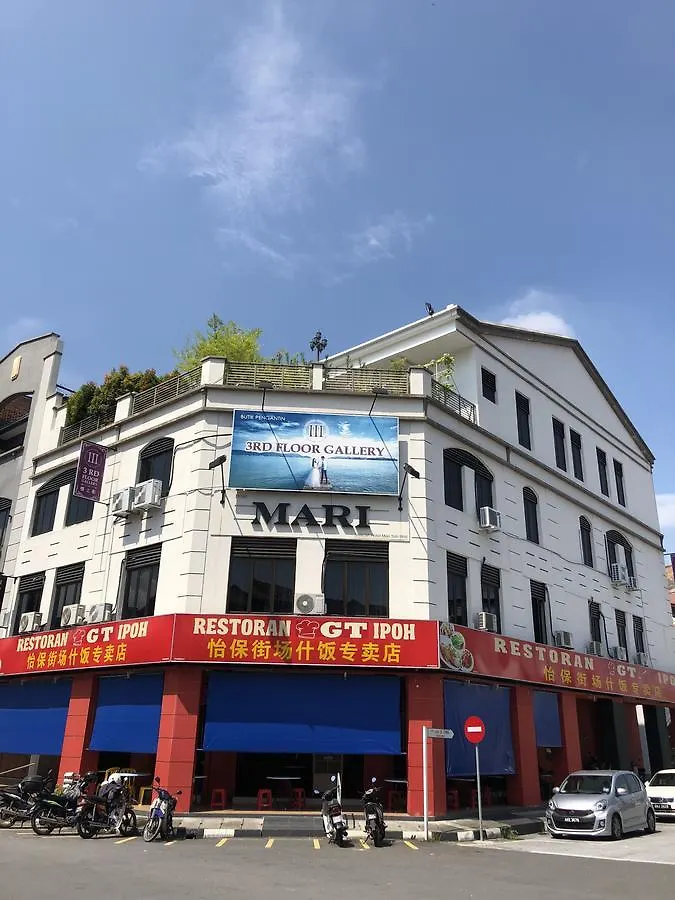 Mari Hostel Ipoh 0*,  Malaysia