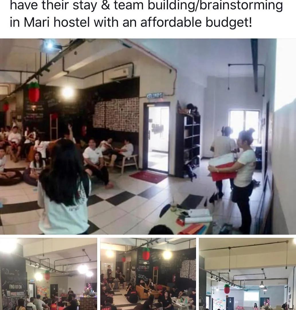 Mari Hostel Ipoh